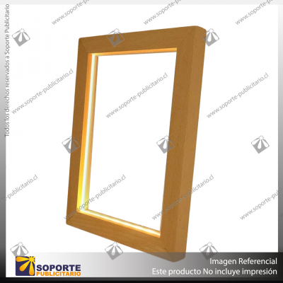 MARCO LED RGB PARA ACRILICO SPECS: