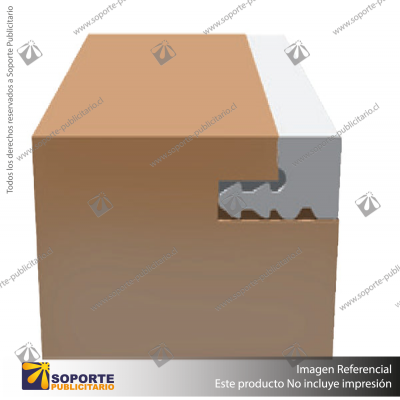 MCED - ROUND & SQUARE PANEL EDGING PROFILES