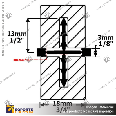 MCLN-JOIN - LINEAR PANEL JOIN PROFILE