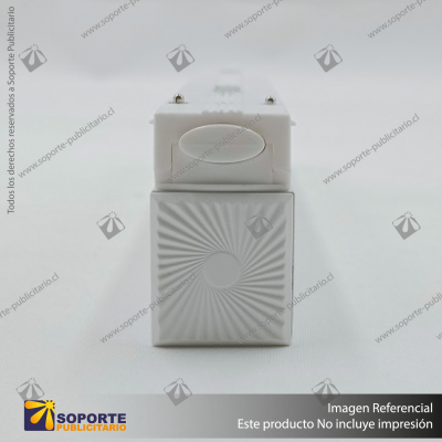 MG27 FUENTE DE PODER MAGNETICO BLANCO 100W 48 VOLT USO INTERIOR