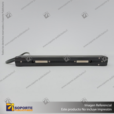 MG27 FUENTE DE PODER MAGNETICO NEGRO 100W 48 VOLT USO INTERIOR