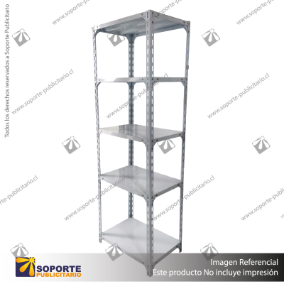 MINI ESTANTE 100X40X180CM