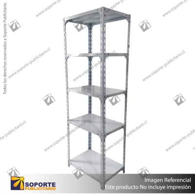 MINI ESTANTE 600X400X1800MM