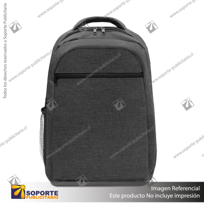 MOCHILA CIMA/GRIS OSCURO/GRIS OSCURO