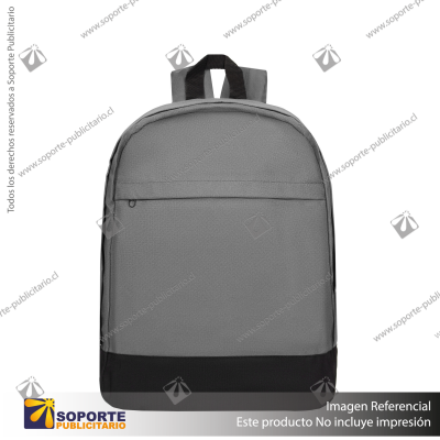 MOCHILA HIT/GRIS CLARO/GRIS CLARO