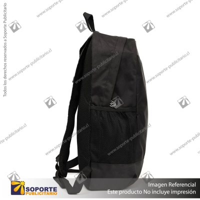 MOCHILA VENUS/NEGRO/NEGRO