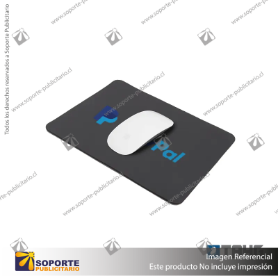 MOUSE PAD BETA/NEGRO/CUERO SINTETICO
