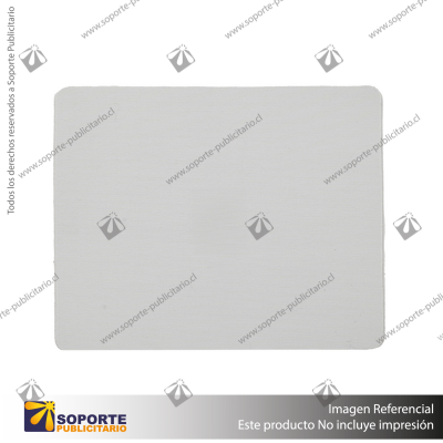 MOUSE PAD SUBLIMATION/BLANCO/BLANCO