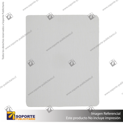 MOUSE PAD SUBLIMATION/BLANCO/BLANCO