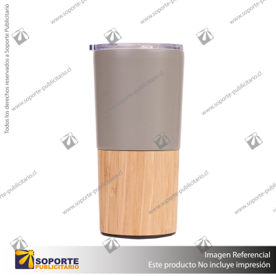 MUG BRANCH/GRIS CLARO/GRIS CLARO