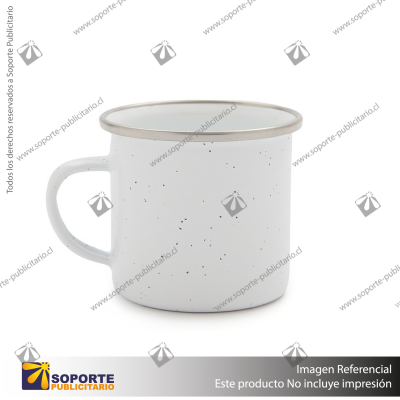 MUG CAMPSTER/BLANCO/BLANCO