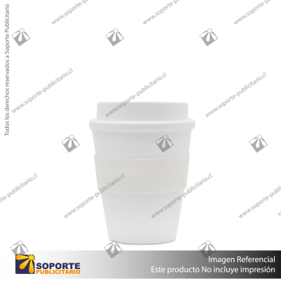 MUG EXPRESS CUP/BLANCO/BLANCO