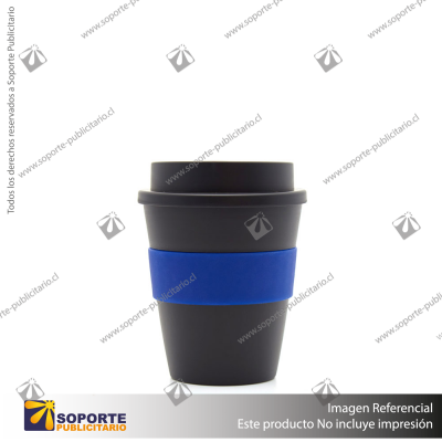 MUG EXPRESS CUP/NEGRO/AZUL