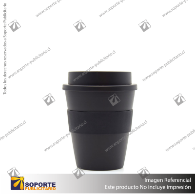 MUG EXPRESS CUP/NEGRO/NEGRO