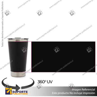 MUG HORIZON/NEGRO/NEGRO