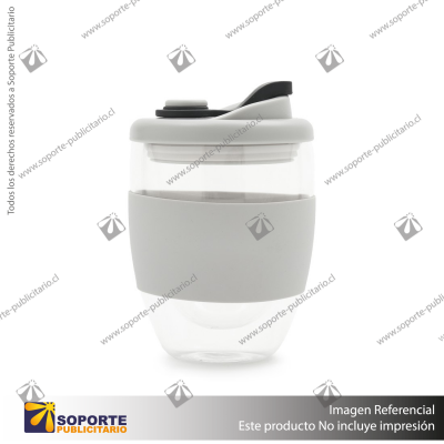 MUG JAVA/GRIS CLARO/GRIS CLARO