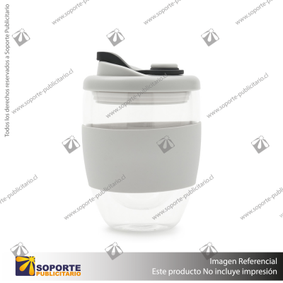 MUG JAVA/GRIS CLARO/GRIS CLARO
