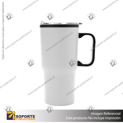MUG MAIPO/BLANCO/BLANCO