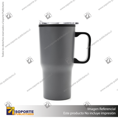 MUG MAIPO/GRIS CLARO/GRIS CLARO