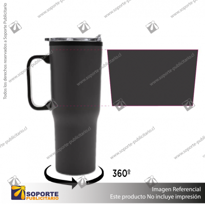 MUG MAIPO/NEGRO/NEGRO