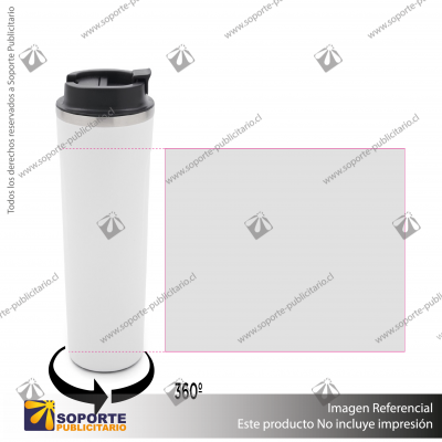 MUG OSLO/BLANCO/BLANCO