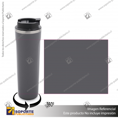 MUG OSLO/GRIS CLARO/GRIS CLARO