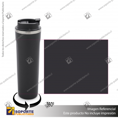 MUG OSLO/NEGRO/NEGRO