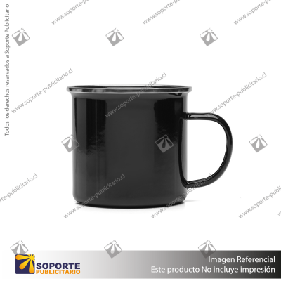 MUG RETRO/NEGRO/NEGRO