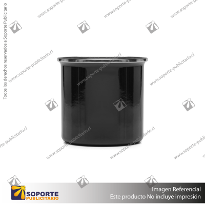 MUG RETRO/NEGRO/NEGRO