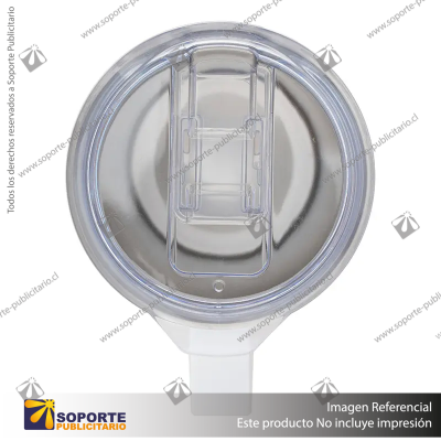 MUG STREET/NEGRO/A.INOX/HIER