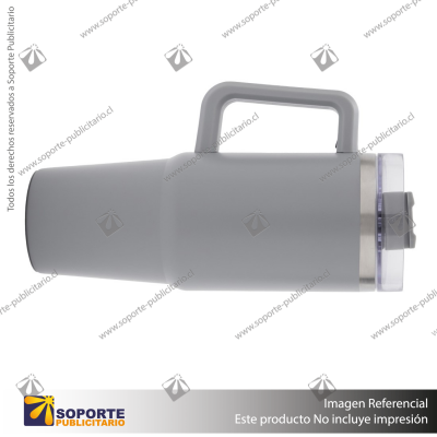MUG TITAN/GRIS CLARO/GRIS CLARO