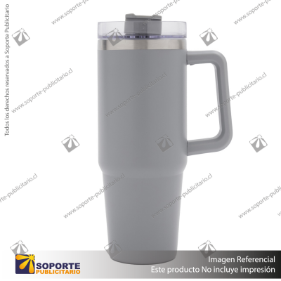 MUG TITAN/GRIS CLARO/GRIS CLARO