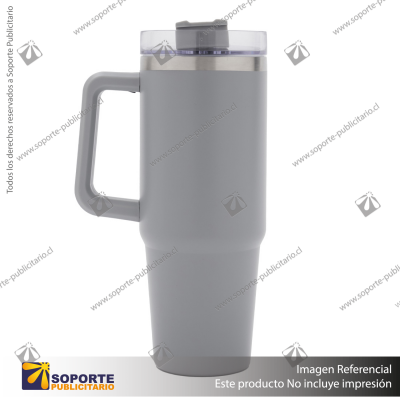 MUG TITAN/GRIS CLARO/GRIS CLARO