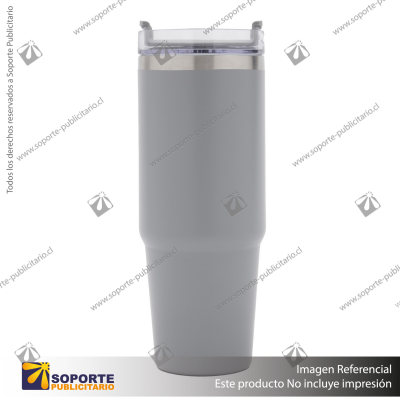 MUG TITAN/GRIS CLARO/GRIS CLARO