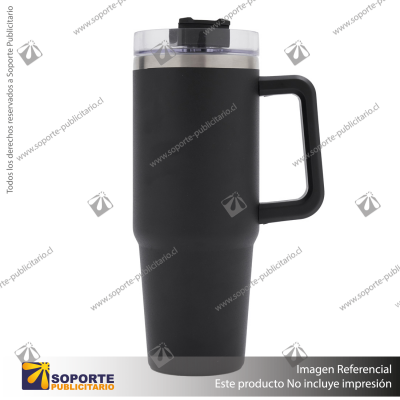 MUG TITAN/NEGRO/NEGRO