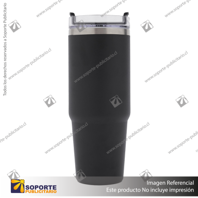 MUG TITAN/NEGRO/NEGRO