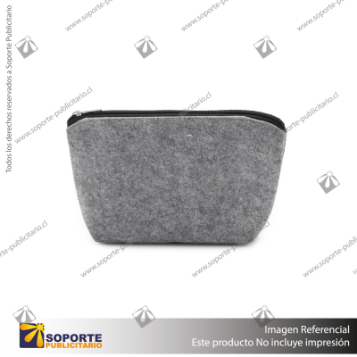 NECESER FELT/GRIS CLARO/GRIS CLARO