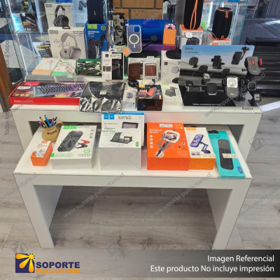 NESTING DISPLAY TABLES