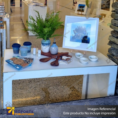 NESTING DISPLAY TABLES