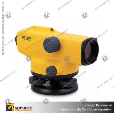 NIVEL AUTOMATICO TOPCON AT-B2 TOPCON 0: DURABLES, CONFIABLES Y NIVELES AUTOMATICOS DE ALTO VALOR. 1: MOVIMIENTO SIN FRENO Y AJUSTES DE MOVIMIENTO HORIZONTAL CON TORNILLOS SIN FIN. 2: MODELO DE 32X DE AUMENTOS. 3: RANGO DE PROTECCION AMBIENTAL IPX6. 4: RAP