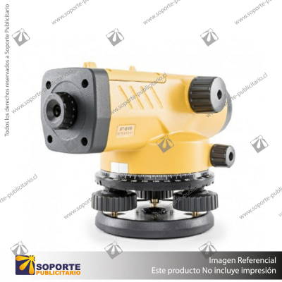 NIVEL AUTOMATICO TOPCON AT-B4A TOPCON 0: MOVIMIENTO SIN FRENO Y AJUSTES DE MOVIMIENTO HORIZONTAL CON TORNILLOS SIN FIN. 1: RANGO DE PROTECCION AMBIENTAL IPX6. 2: RAPIDOS, PRECISOS Y COMPENSACION AUTOMATICA ESTABLE. 3: ULTRA BAJO RANGO DE AUTOENFOQUE, SOLO