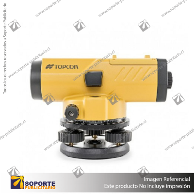 NIVEL AUTOMATICO TOPCON AT-B4A TOPCON 0: MOVIMIENTO SIN FRENO Y AJUSTES DE MOVIMIENTO HORIZONTAL CON TORNILLOS SIN FIN. 1: RANGO DE PROTECCION AMBIENTAL IPX6. 2: RAPIDOS, PRECISOS Y COMPENSACION AUTOMATICA ESTABLE. 3: ULTRA BAJO RANGO DE AUTOENFOQUE, SOLO