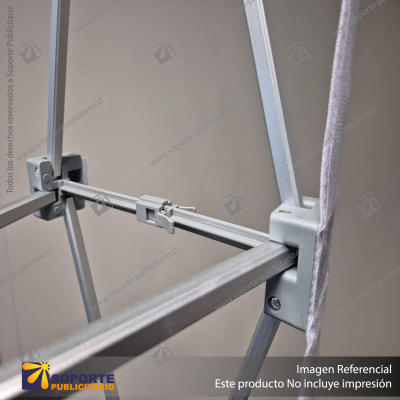 PANEL ARANA 1 CUERPO C/ VELCRO