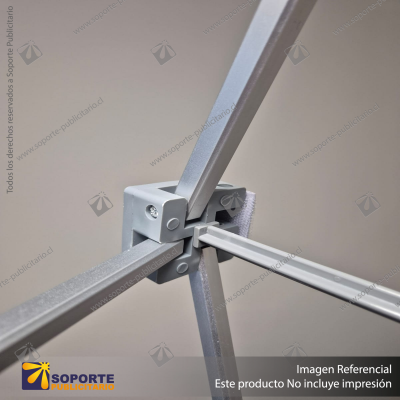 PANEL ARANA 1 CUERPO C/ VELCRO