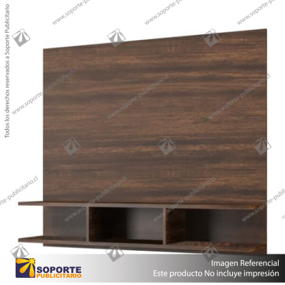 PANEL RACK PARA TV