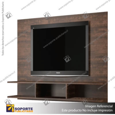 PANEL RACK PARA TV