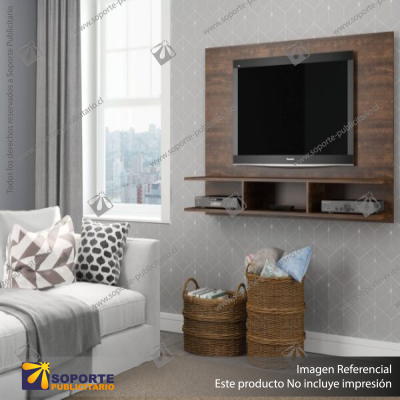PANEL RACK PARA TV