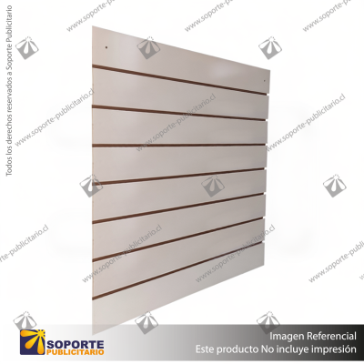 PANEL RANURADO 150 MM