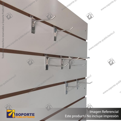 PANEL RANURADO 150 MM