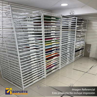PAPELERA PLIEGOS GRANDE 2000X800X1200